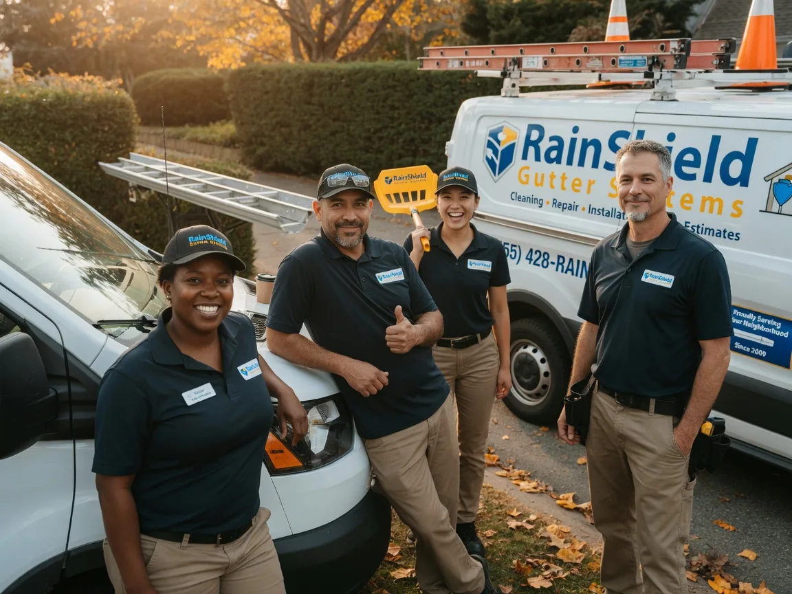 Gutter Installation company in Shutesbury, MA